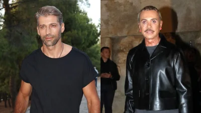 Ο Αλέξης Παππάς και ο Λάκης Γαβαλάς απαντούν στο δημοσίευμα που τους θέλει ζευγάρι