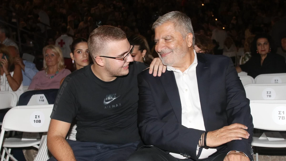 Τροχαίο ατύχημα για τον γιο του Γιώργου Πατούλη και της Μαρίνας Σταυράκη - Ποια η κατάστασή του