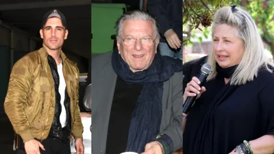 Σάντρα Βουτσά: «Θυμάμαι περιόδους που...» - Η απάντηση στις δηλώσεις του Άνθιμου Ανανιάδη για τα οικονομικά προβλήματα του Κώστα Βουτσά