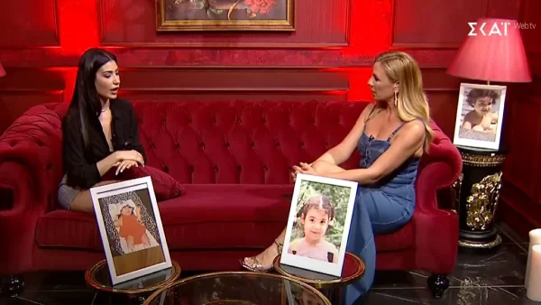 Power of Love: Η συγκλονιστική εξομολόγηση της Ανδριάνας - «Εγώ του έκλεισα τα μάτια»