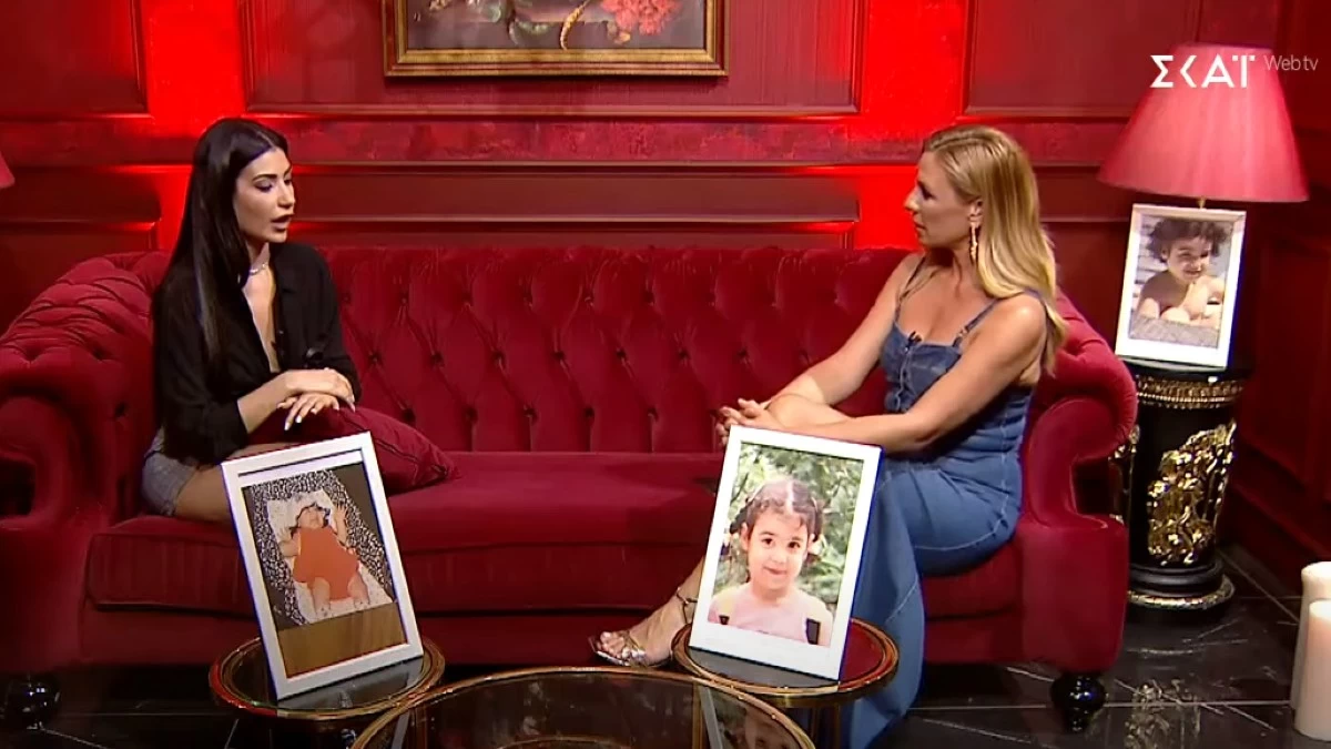 Power of Love: Η συγκλονιστική εξομολόγηση της Ανδριάνας - «Εγώ του έκλεισα τα μάτια»