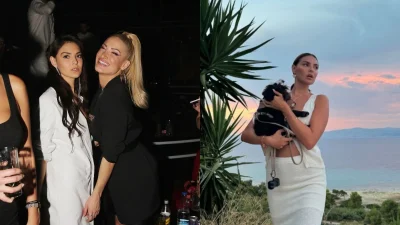 Βρισηίδα Ανδριώτου: «Εσύ δεν είχες πάει με τον πρώην της Τούνη που ήταν και κολλητή σου;» - Η αποκάλυψη μετά από σχόλιο που της έκαναν στο Tik Tok