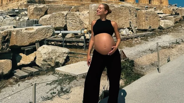 Ανδρομάχη – Έχει μπει στο μήνα της, αλλά: «Κάποιος περνάει πολύ καλά εκεί μέσα και δεν λέει να μας κάνει την τιμή»