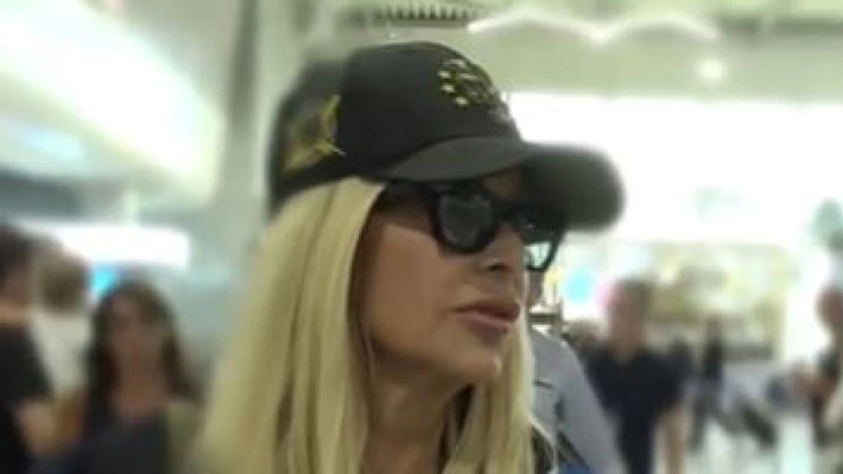 Η Άννα Βίσση αποκαλύπτει το μυστικό της επιτυχίας της:«Μπήκα να κλείσω εισιτήριο και ήταν ήδη sold out»