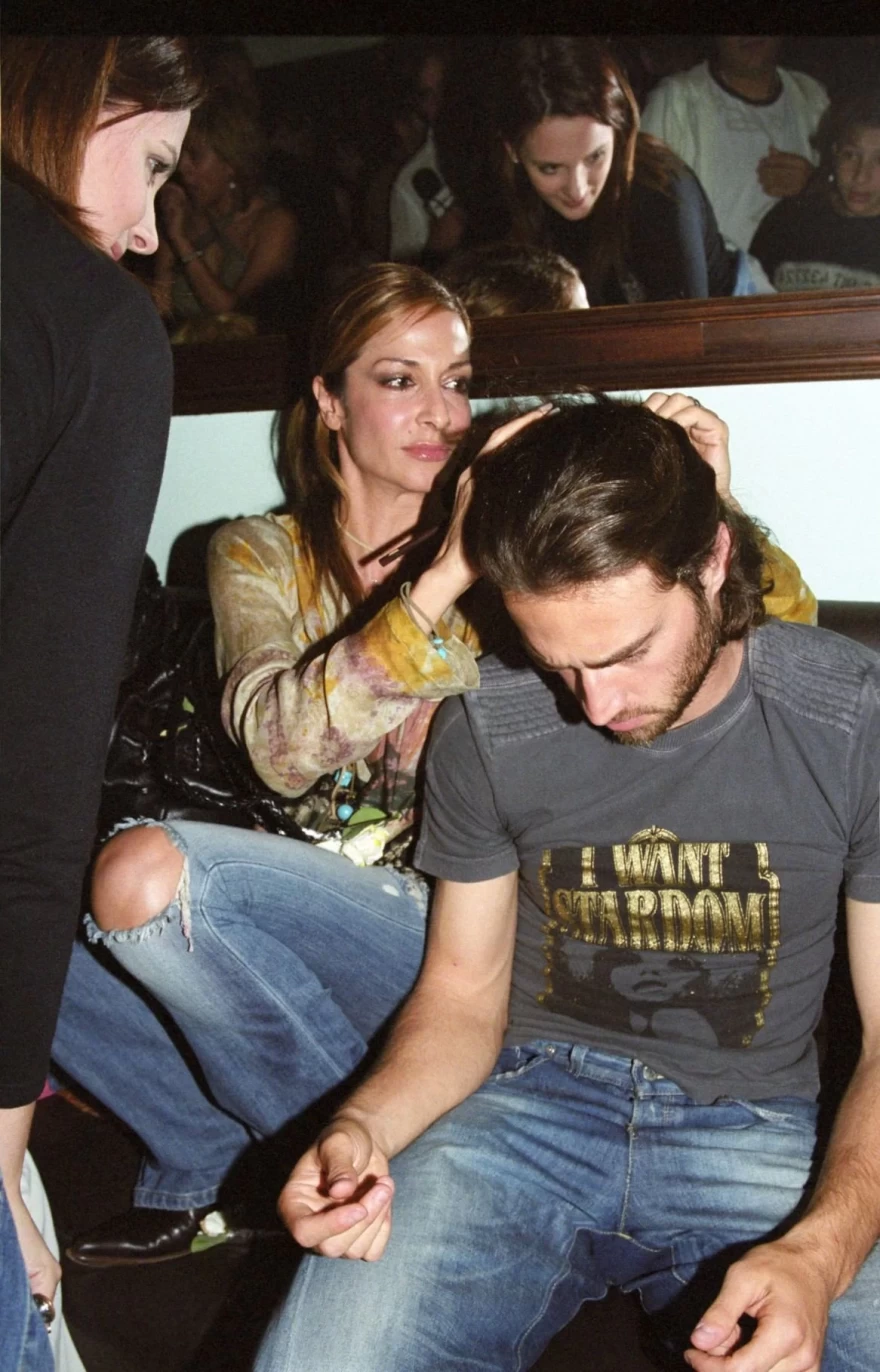 Άννα Βίσση Κώστας Φραγκολιάς