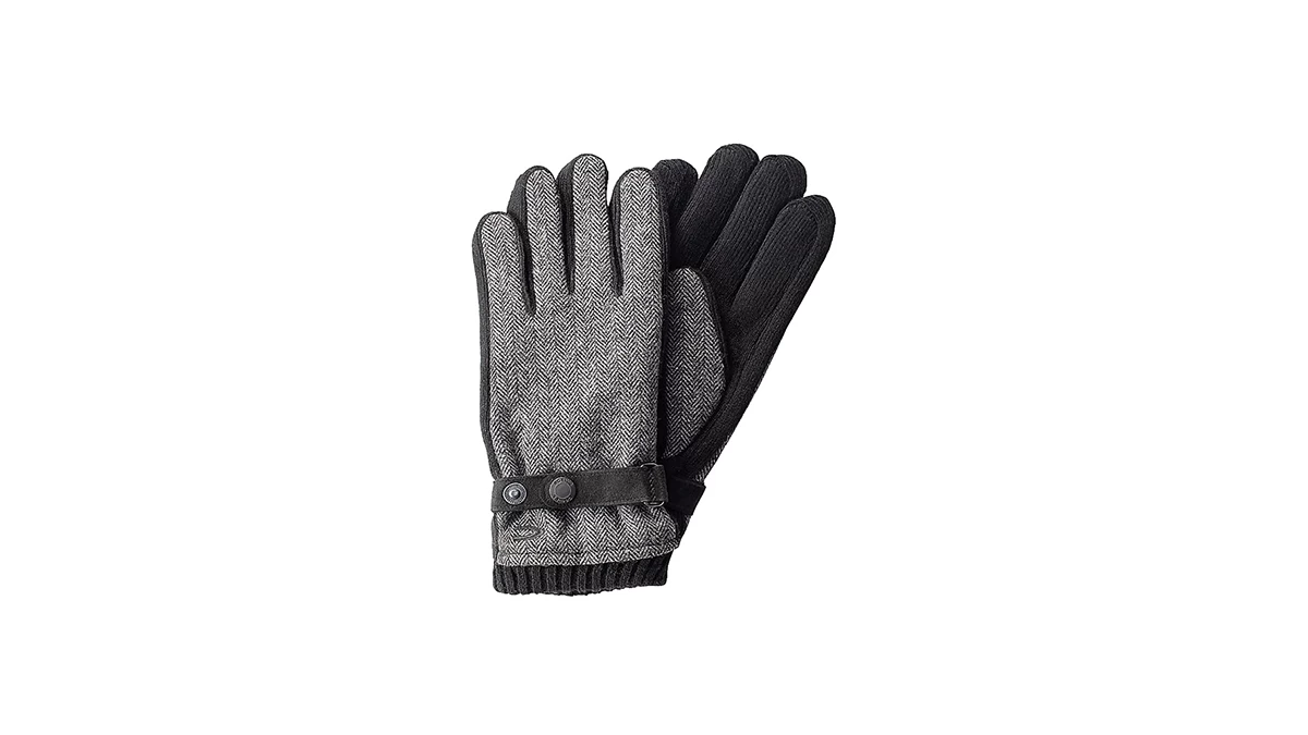 Γάντια, Camel Active, €69, clodist.gr