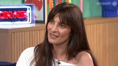 Αντιγόνη Κουλουκάκου: «Το Όσκαρ είναι το παιδί μου - Τον βλέπω τον μπαμπά μου σε ένα άλλο επίπεδο…»