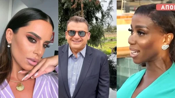 Ελίζαμπεθ Ελέτσι: Το έκανε ξανά - "Πρόδωσε" την αλήθεια για τον Γιώργο Λιάγκα και τη Μαρία Αντωνά