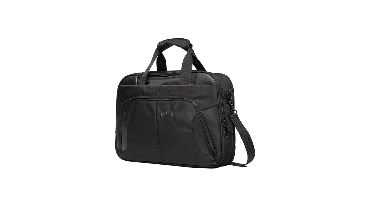 Χαρτοφύλακας, Polo, €49 (Π.Λ.Τ.), polo.gr