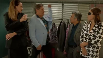 Αρχελάου 5: Τους έπιασε στα πράσα - «Να σου εξηγήσω τι έχει γίνει...»