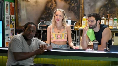 Αρχελάου 5 (10/9): Τι θα δούμε απόψε στο 2ο επεισόδιο - Ο Στέφανος ανοίγει το μπαρ και χαλάει τα σχέδια της Κέλλυς