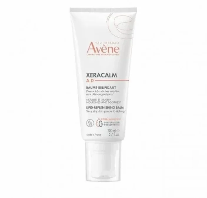 Κρέμα για ξηρό δέρμα με τάση για ατοπικό, XeraCalm A.D Baume Relipidant Cream, Avene (στα Φαρμακεία)