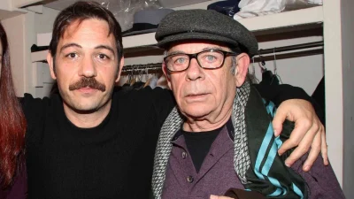 Αλέξανδρος Λογοθέτης για Ηλία Λογοθέτη: «Τον ανακάλυψα καλύτερα στην κηδεία του, δεν είχα καταλάβει κάποια πράγματα»