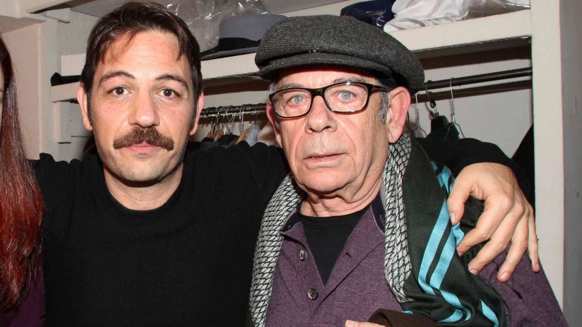 Αλέξανδρος Λογοθέτης για Ηλία Λογοθέτη: «Τον ανακάλυψα καλύτερα στην κηδεία του, δεν είχα καταλάβει κάποια πράγματα»