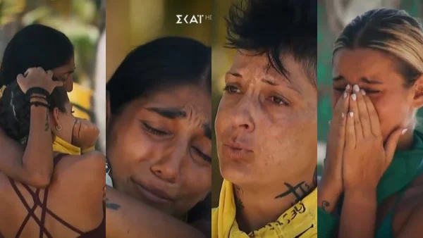 Survivor trailer 25/9: Απόψε αποχωρεί η Γεσθημανή - Πλαντάζουν όλοι στο κλάμα