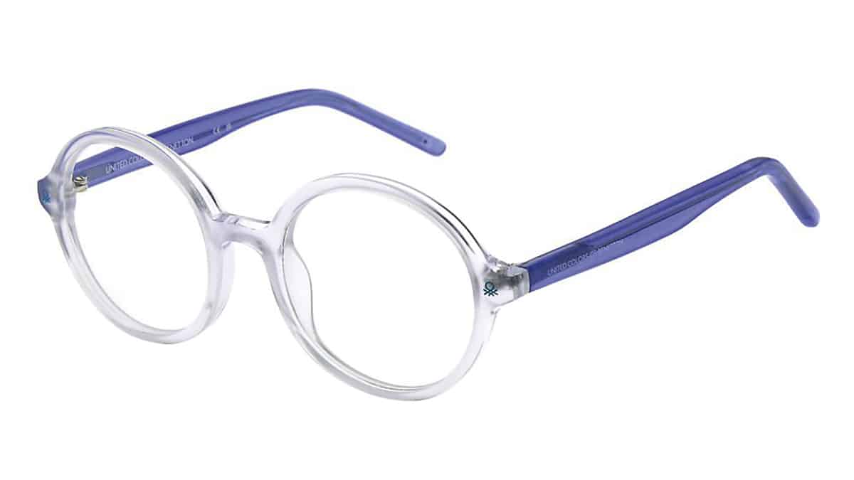 Παιδικά γυαλιά οράσεως, United Colors of Benetton, Βαϊράμογλου