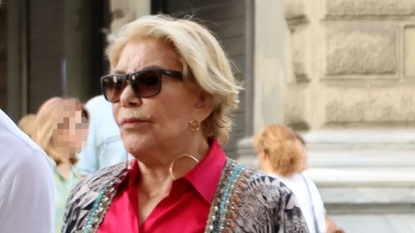 Μαρινέλλα: Τα λόγια που είπε στον γιατρό της λίγο μετά την κατάρρευσή της - Η αποκάλυψη της αδερφής της, Λούλας, για την κατάστασή της