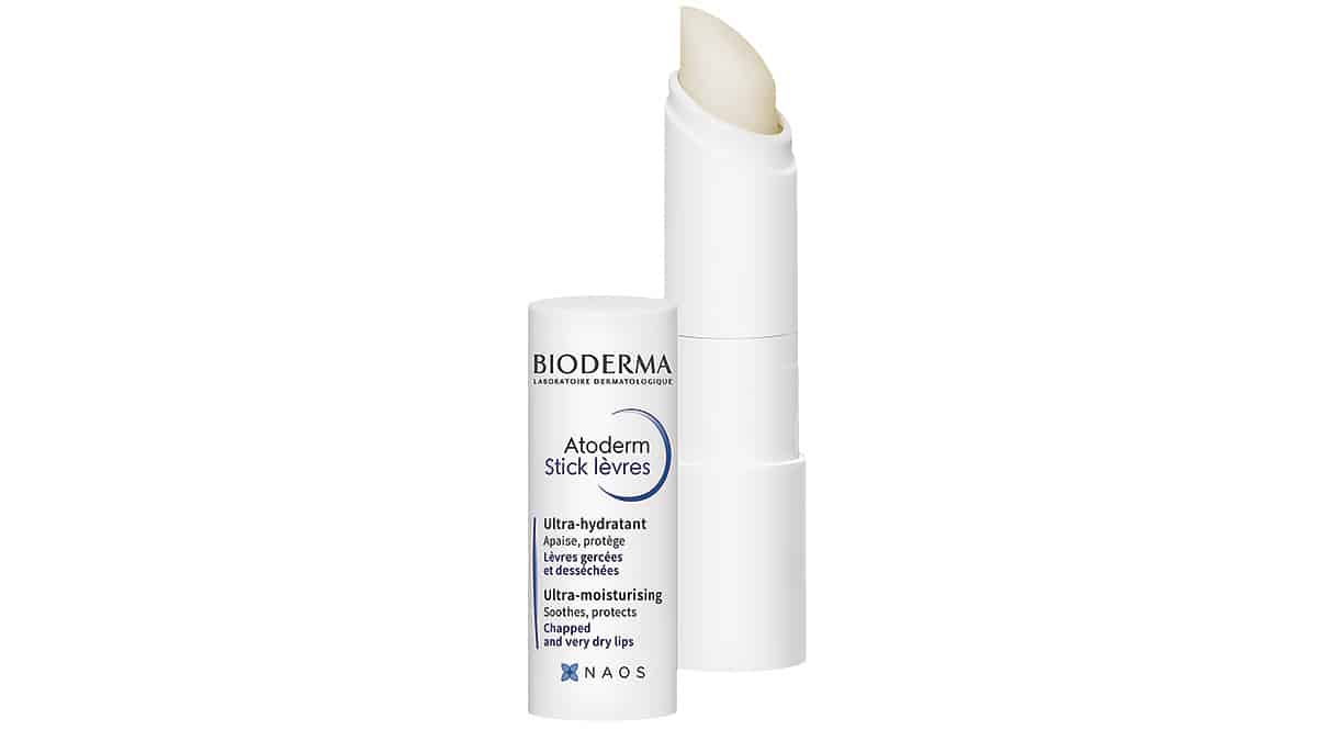 Ενυδατικό στικ  χειλιών, Atoderm Stick Levres, Bioderma, €5,95 (στα Φαρµακεία)