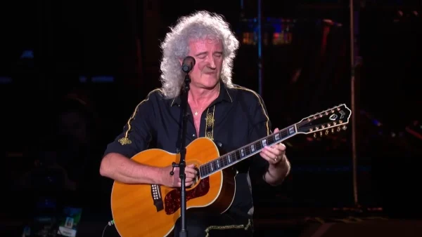 Ο Brian May των Queen υπέστη εγκεφαλικό επεισόδιο - Η ανάρτησή του στο Instagram