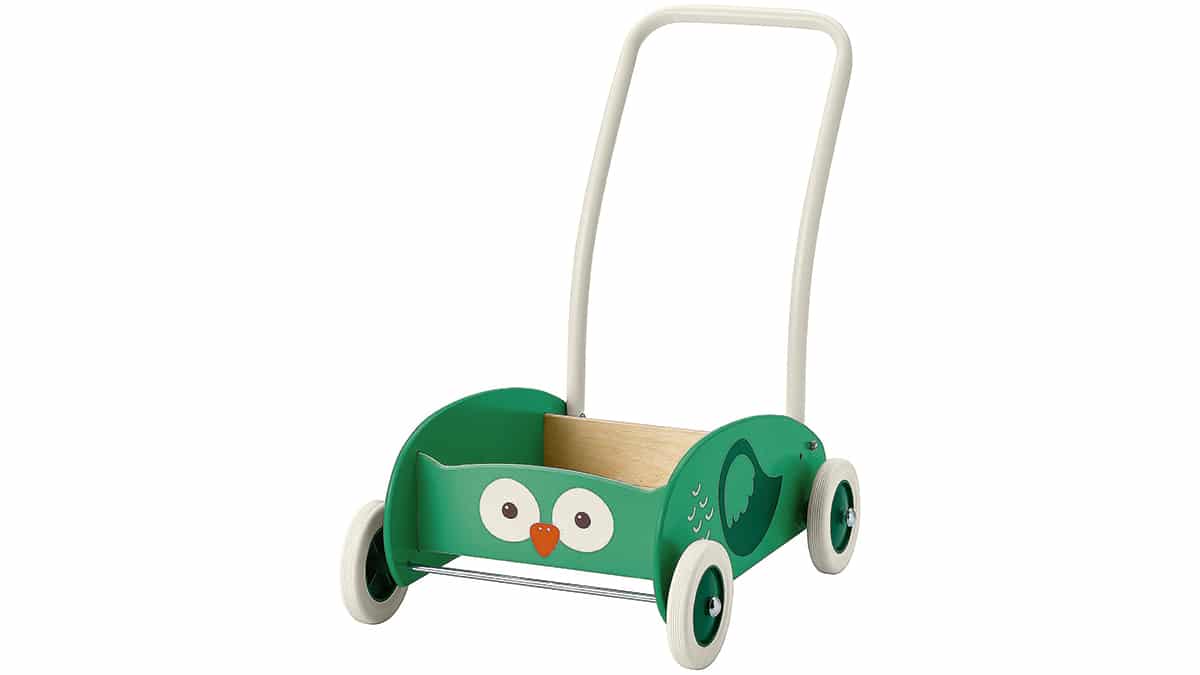 Στράτα καροτσάκι, ΙΚΕΑ, €32, www.ikea.gr