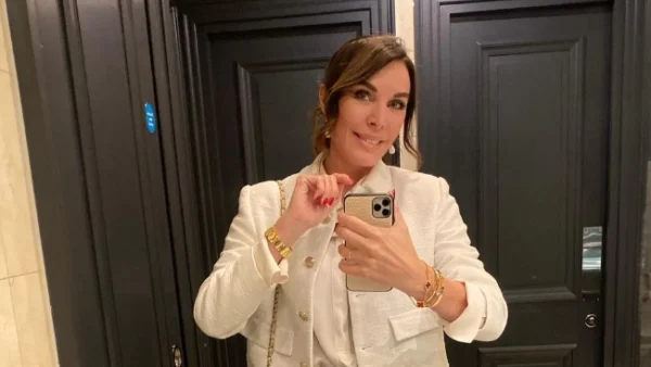 Τατιάνα Στεφανίδου: «Ζορίστηκα πολύ!» - Τι συνέβη στο ταξίδι της στη Νέα Υόρκη με την κόρη της