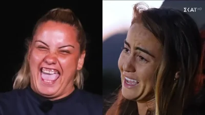 Tempting Fortune – Ξέσπασε σε κλάματα η Όλγα με τον «πειρασμό»: «Δεν μπορώ να το δεχθώ»