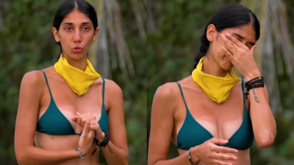 Survivor: Αποχώρησε η Παρασκευή – Δακρυσμένη την αποχαιρέτησε η αδελφή της