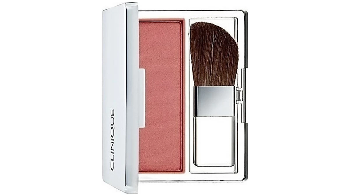 Ρουζ, Blushing Blush, Innocent Peach No 02, Clinique, €41