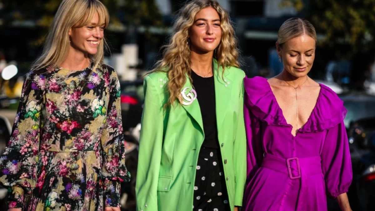 Αυτές είναι οι 9 κορυφαίες τάσεις της Pantone για τα χρώματα Φθινόπωρο/Χειμώνας 2024