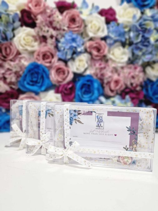 Concept Charisma giftcards