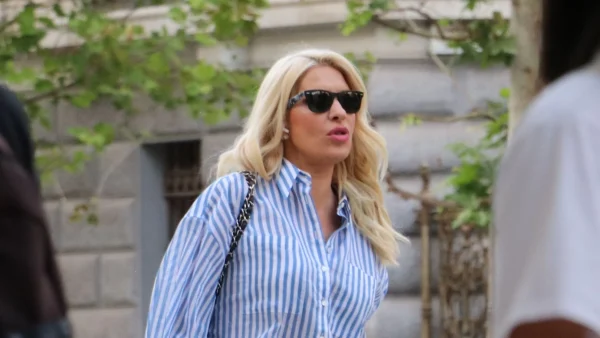 Ελένη Μενεγάκη: Το τηλεφώνημα του ΑΝΤ1 λίγο μετά το τέλος από το MEGA - Ποιος την πήρε και τι αποφάσισε