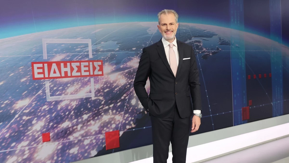 Τέλος ο Γιάννης Παπαδόπουλος από τον ΣΚΑΪ – Σε ποιο κανάλι αναλαμβάνει ρόλο προέδρου