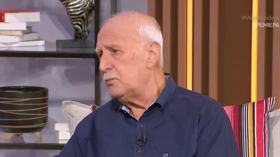 Γιώργος Παπαδάκης: «Μπορεί να κάνω λάθος εγώ...» - Η εξομολόγηση για τον διάδοχο του Καλημέρα Ελλάδα μετά την αποχώρηση της Μαρίας Αναστασοπούλου