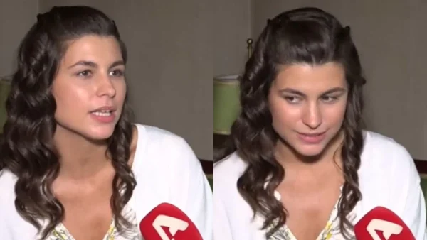 Δανάη Παππά: Απάντησε ανοιχτά για τον Γιώργο Γεροντιδάκη - «Βάζω μια τελεία σε...»