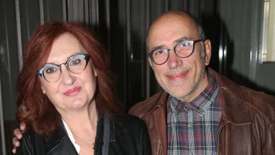 Φωτεινή Ντεμίρη: Σπάει πρώτη φορά τη σιωπή της για το διαζύγιο της από τον Χάρη Γρηγορόπουλο