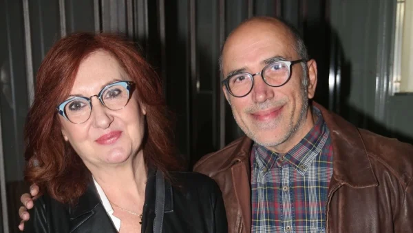 Φωτεινή Ντεμίρη: Σπάει πρώτη φορά τη σιωπή της για το διαζύγιο της από τον Χάρη Γρηγορόπουλο