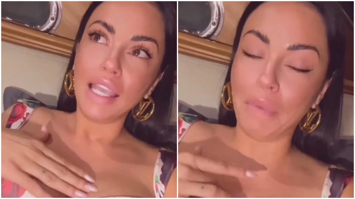 Με δάκρυα στα μάτια η Δήμητρα Αλεξανδράκη: «Δεν ξέρεις πόσο ντρεπόμουν να το πω αυτό το πράγμα...»