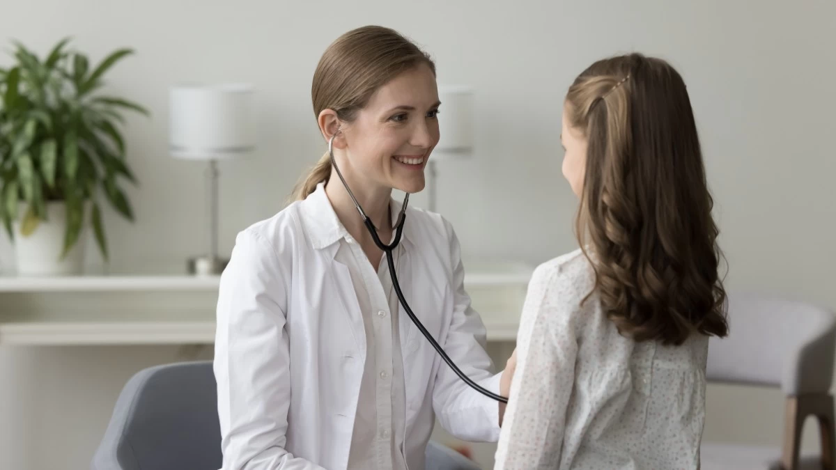 Back to school: Το απαραίτητο check-up που πρέπει να κάνουν τα παιδιά πριν επιστρέψουν στο σχολείο