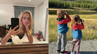 Δούκισσα Νομικού: Αυτά είναι τα υγιεινά σνακ που ετοιμάζει στα παιδιά της για να πάρουν στο σχολείο