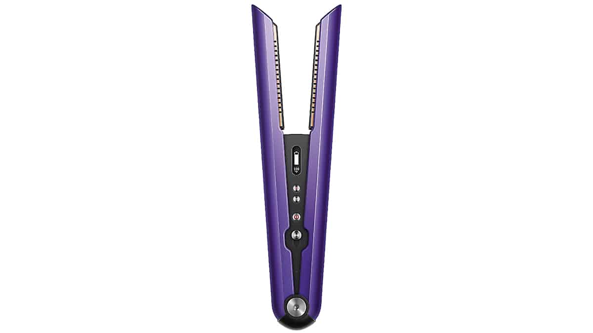 Ισιωτικό μαλλιών, Corrale Straightener, Dyson (σε επιλεγμένους συνεργάτες Dyson)