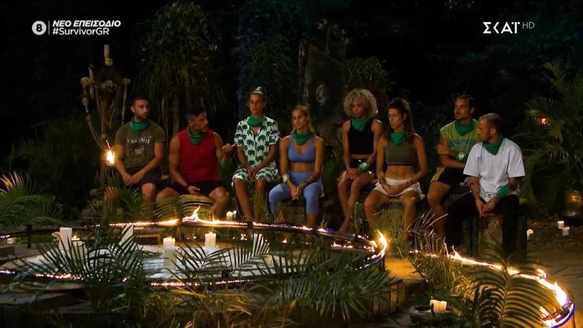 Survivor highlights 20/9: «Η απόφασή μου έχει παρθεί» - Η πρώτη οικειοθελής αποχώρηση, η αδερφή με αναπηρία και οι χαμένοι