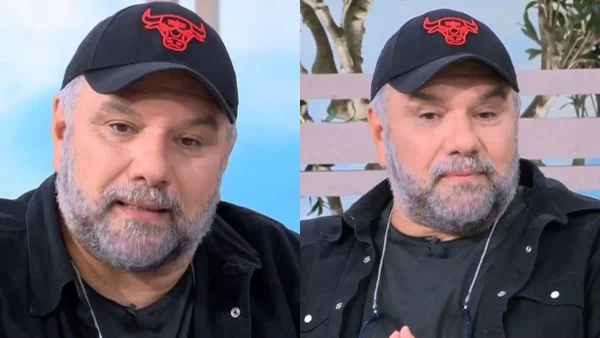 Γρηγόρης Αρναούτογλου: «Θα είχα πολύ άσχημο τέλος...» - Η μάχη με την ψυχική του υγεία, τα κιλά και τα δύσκολα παιδικά χρόνια