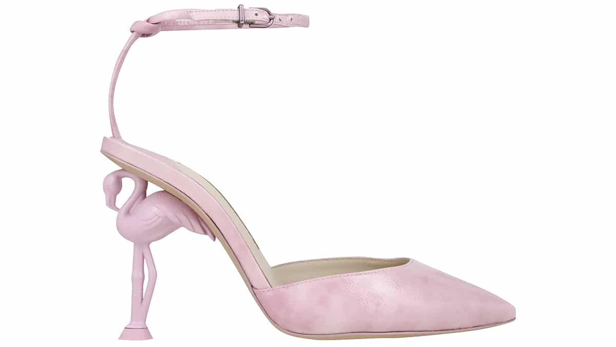 Πέδιλα, Sophia Webster, Kalogirou