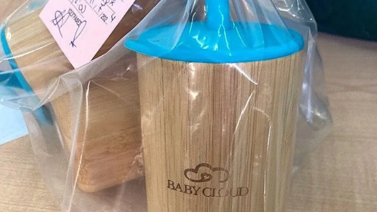 ΕΦΕΤ: Ανακαλεί παιδικά ποτήρια – Μην τα χρησιμοποιήσετε αν τα έχετε ήδη αγοράσει