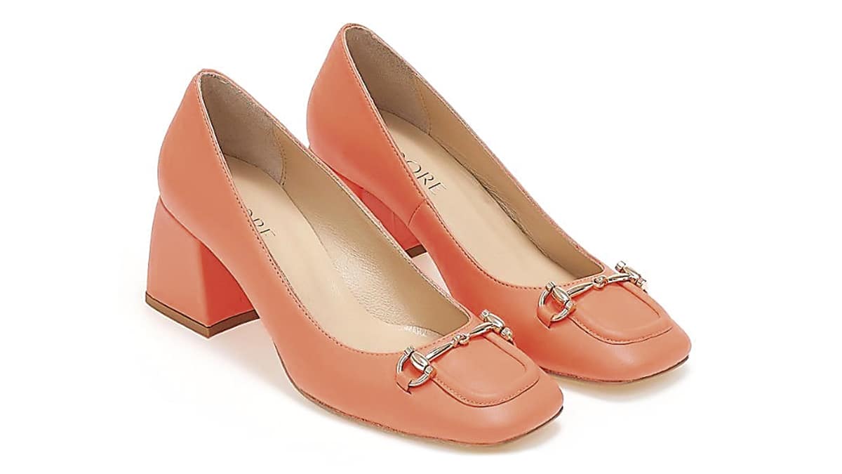 Χειροποίητες δερμάτινες γόβες, Dore Shoes, www.doreshoes.gr