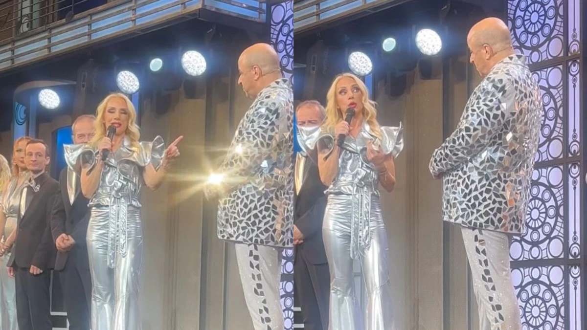 Έλενα Τσαβαλιά: "Λύγισε" στην σκηνή του Δελφινάριου για τον Σεφερλή - «Μείναμε με 600.000 ευρώ χρέος και ένα μωρό στην αγκαλιά»