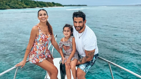 Έλενη Χατζίδου - Ετεοκλής Παύλου: Γενέθλια για την μικρή Μελίτα - Το πάρτι στο σπίτι της οικογένειας