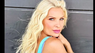 Ελένη Μενεγάκη: Φόρεσε το must-have πουκάμισο του φθινοπώρου - Θα το βρεις στο Zara με 22,95 ευρώ