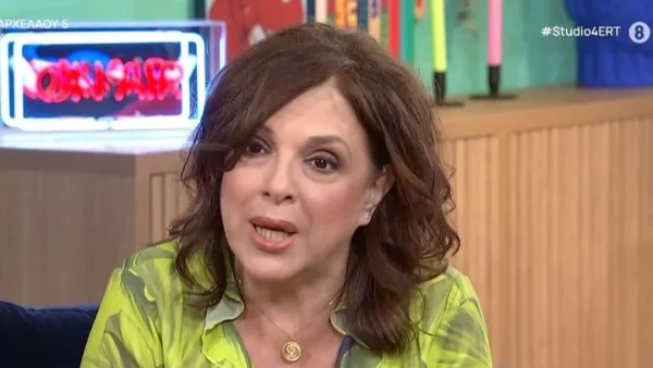 Ελένη Ράντου: «Με έχει διαλύσει! Πηγαίνω και βλέποντας την κατάσταση λυγίζω...» - Η συγκινητική εξομολόγηση για την ασθένεια της μητέρας της