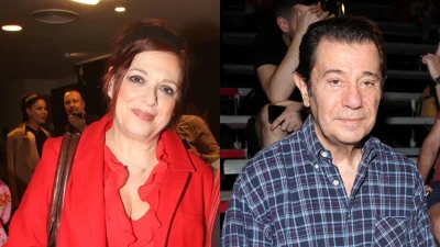 Ελένη Ράντου: «Πάλεψες με...» - Η σπαρακτική ανάρτηση για το θάνατο του Δάνη Κατρανίδη